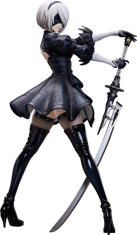 NieR:Automata Ver1.1a 2B (YoRHa No.2 Type B) 1/4