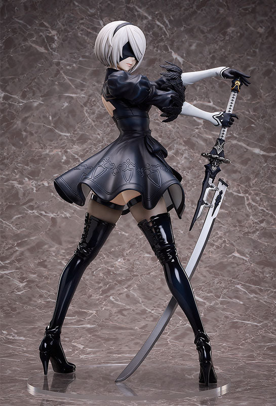 NieR:Automata Ver1.1a 2B (YoRHa No.2 Type B) 1/4