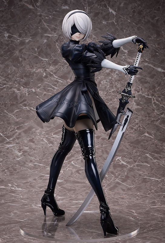 NieR:Automata Ver1.1a 2B (YoRHa No.2 Type B) 1/4