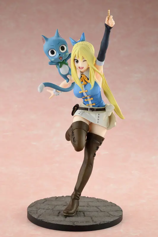 "FAIRY TAIL" Final Series Lucy Heartfilia Wink Ver. 1/8