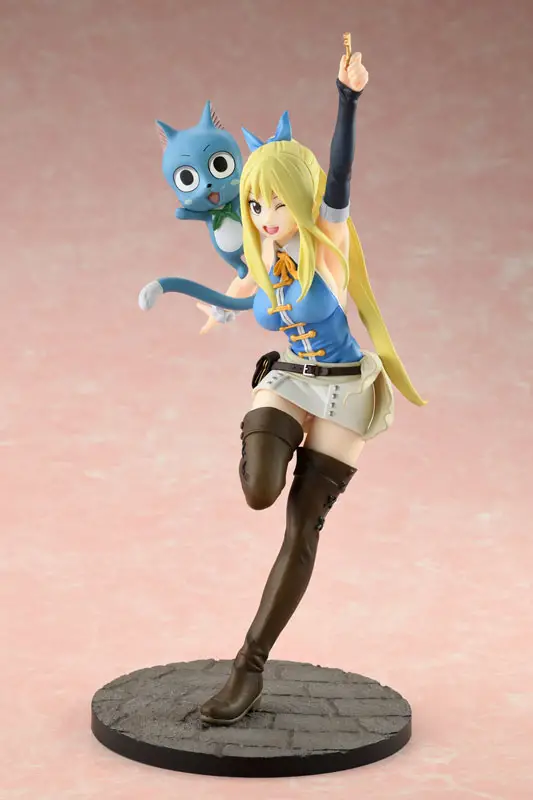 "FAIRY TAIL" Final Series Lucy Heartfilia Wink Ver. 1/8