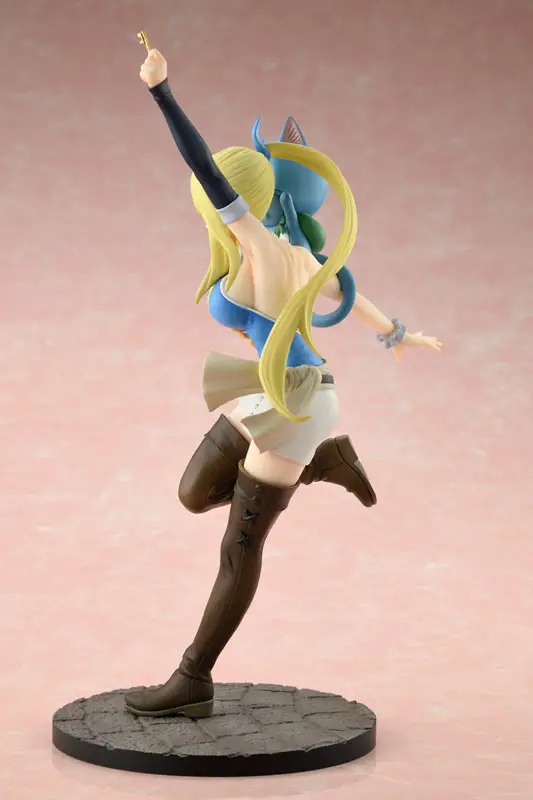 "FAIRY TAIL" Final Series Lucy Heartfilia Wink Ver. 1/8