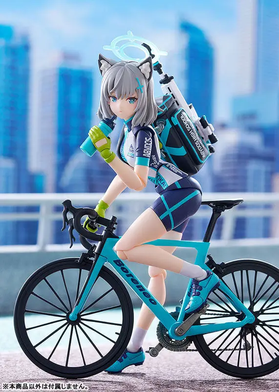 figma Blue Archive Sunaookami Shiroko (Cycling) DX Edition