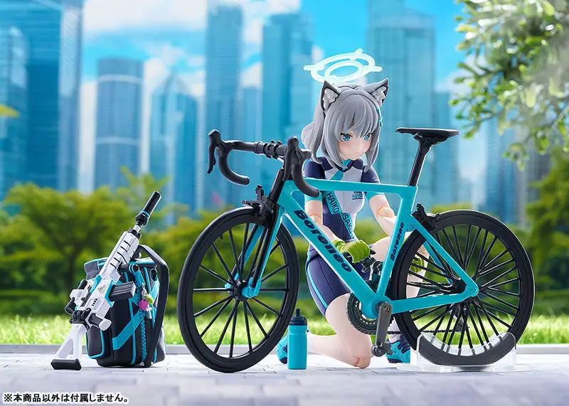 figma Blue Archive Sunaookami Shiroko (Cycling) DX Edition