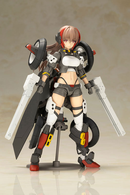 Frame Arms Girl Wilber Nine Plastic Model