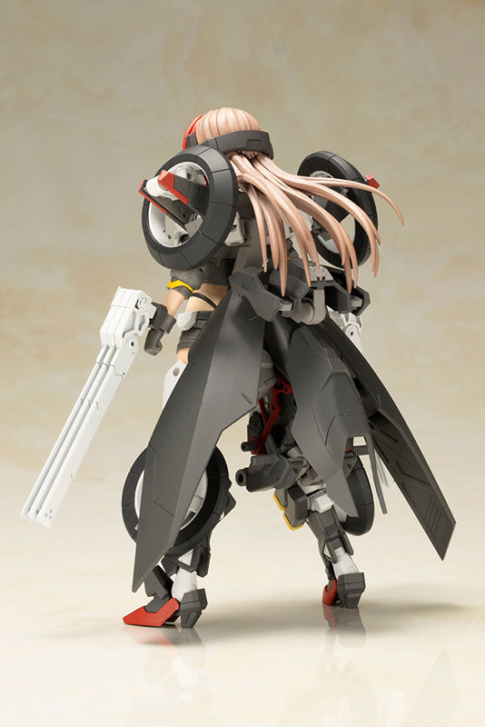 Frame Arms Girl Wilber Nine Plastic Model