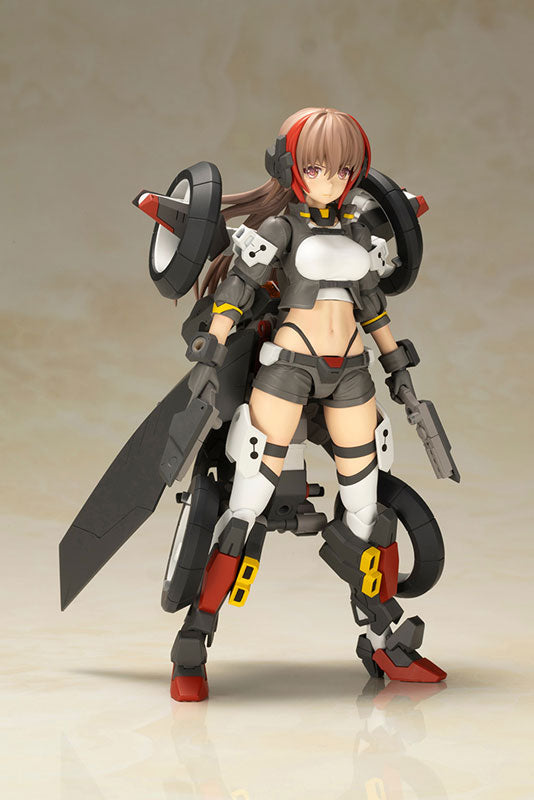 Frame Arms Girl Wilber Nine Plastic Model