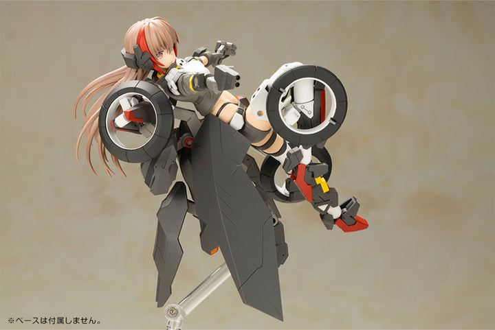 Frame Arms Girl Wilber Nine Plastic Model