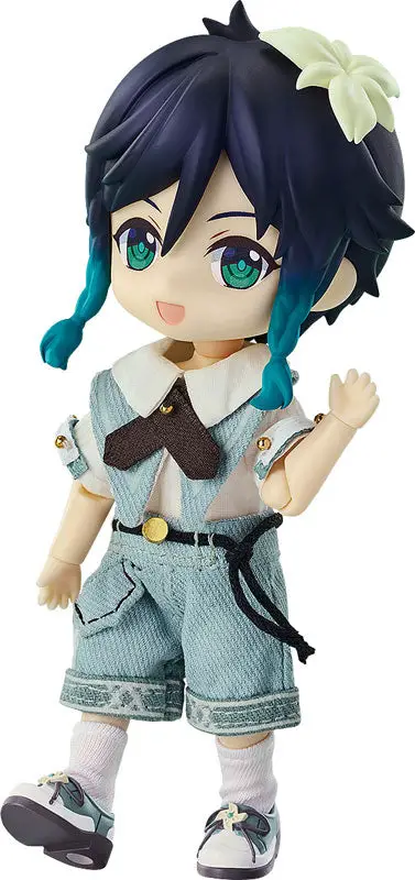 Nendoroid Doll Genshin Impact Venti: Blue Ballad Ver.