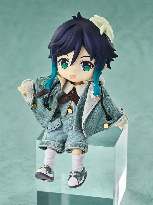 Nendoroid Doll Genshin Impact Venti: Blue Ballad Ver.