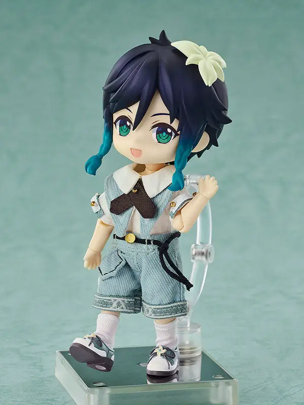 Nendoroid Doll Genshin Impact Venti: Blue Ballad Ver.