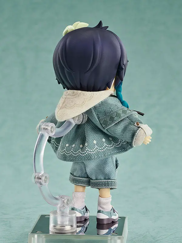 Nendoroid Doll Genshin Impact Venti: Blue Ballad Ver.