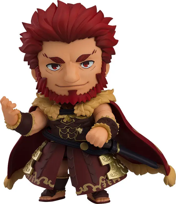 Nendoroid Fate/Grand Order Rider/Iskandar