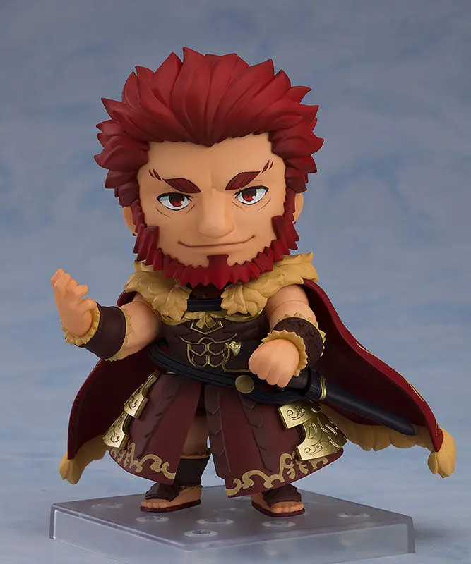 Nendoroid Fate/Grand Order Rider/Iskandar