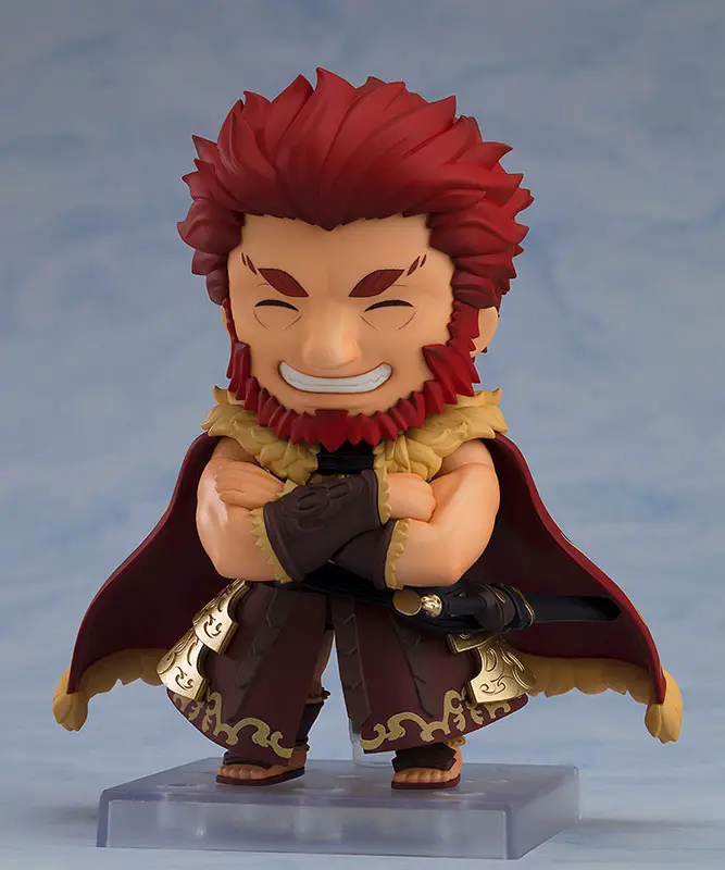 Nendoroid Fate/Grand Order Rider/Iskandar