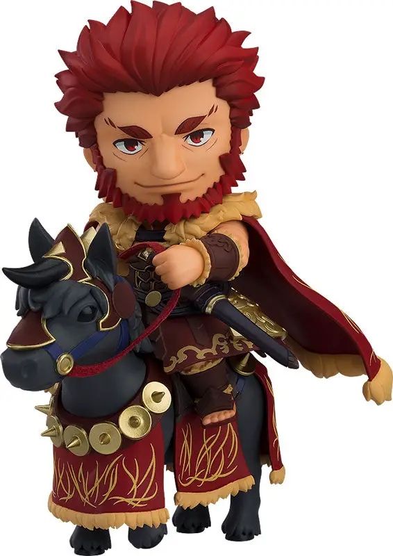 Nendoroid Fate/Grand Order Rider/Iskandar DX Edition