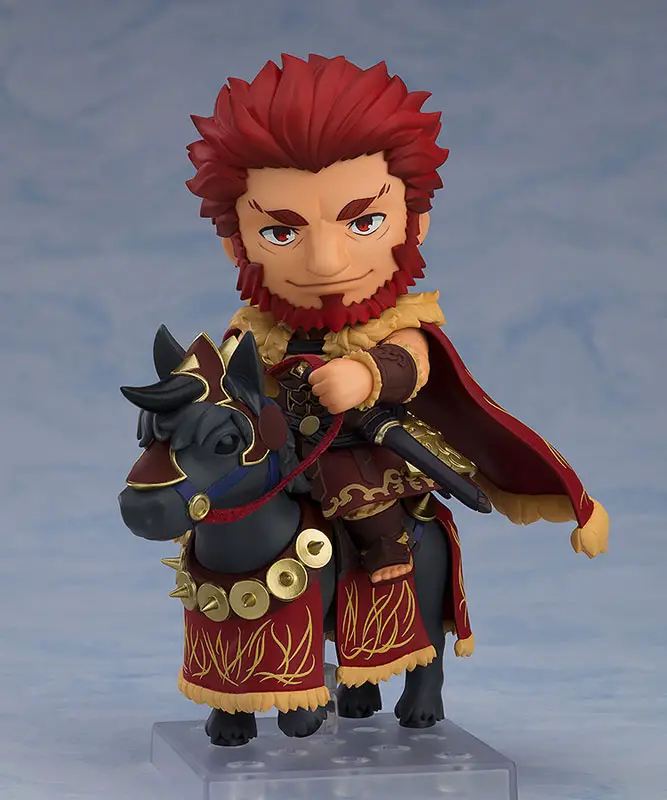 Nendoroid Fate/Grand Order Rider/Iskandar DX Edition