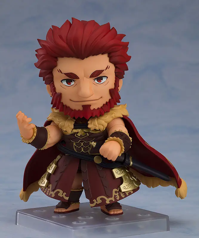 Nendoroid Fate/Grand Order Rider/Iskandar DX Edition