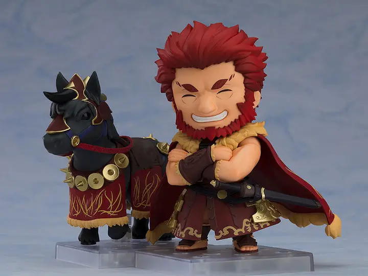 Nendoroid Fate/Grand Order Rider/Iskandar DX Edition