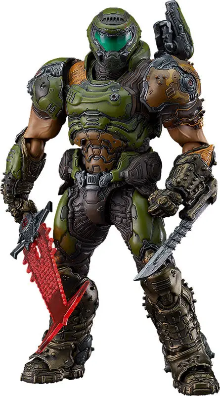 figma Doom Eternal Doom Slayer