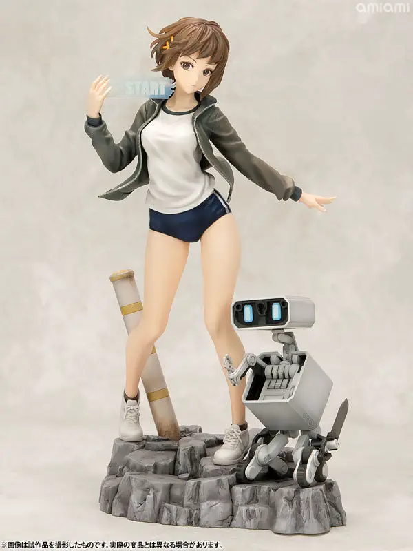 ARTFX J 13 Sentinels: Aegis Rim Natsuno Minami & BJ 1/8