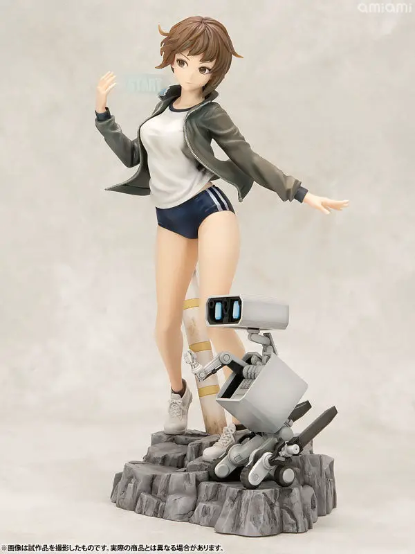 ARTFX J 13 Sentinels: Aegis Rim Natsuno Minami & BJ 1/8