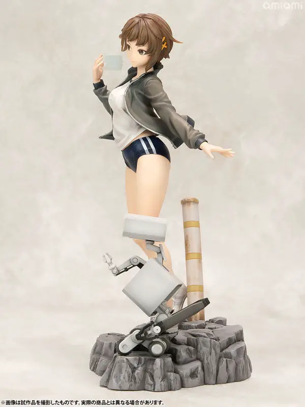 ARTFX J 13 Sentinels: Aegis Rim Natsuno Minami & BJ 1/8