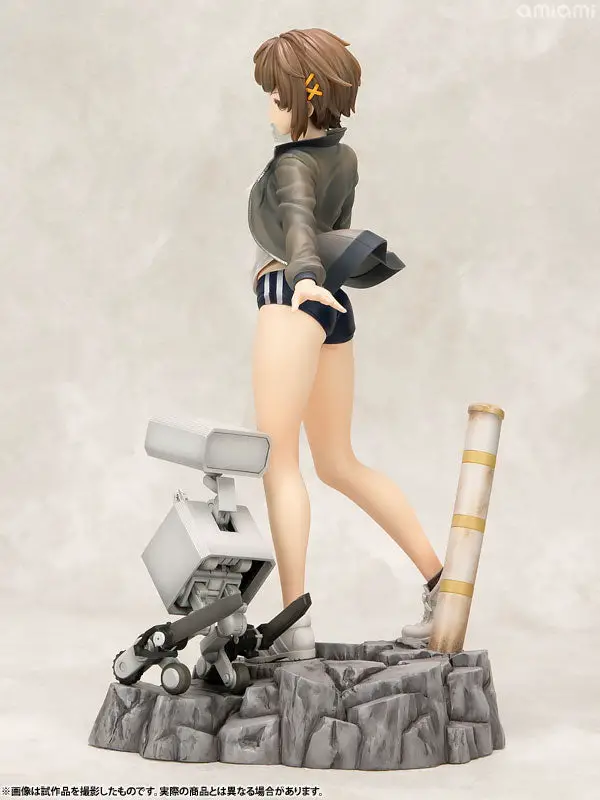 ARTFX J 13 Sentinels: Aegis Rim Natsuno Minami & BJ 1/8