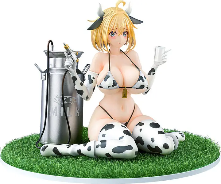 Bunny Suit Planning Sophia F. Shirring Cow Bikini Ver. 1/6