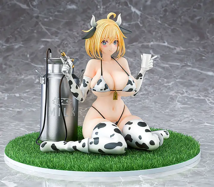 Bunny Suit Planning Sophia F. Shirring Cow Bikini Ver. 1/6