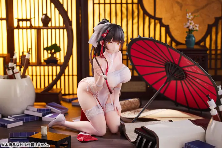 Azur Lane Takao -The Lessons of Spring ver.- 1/4