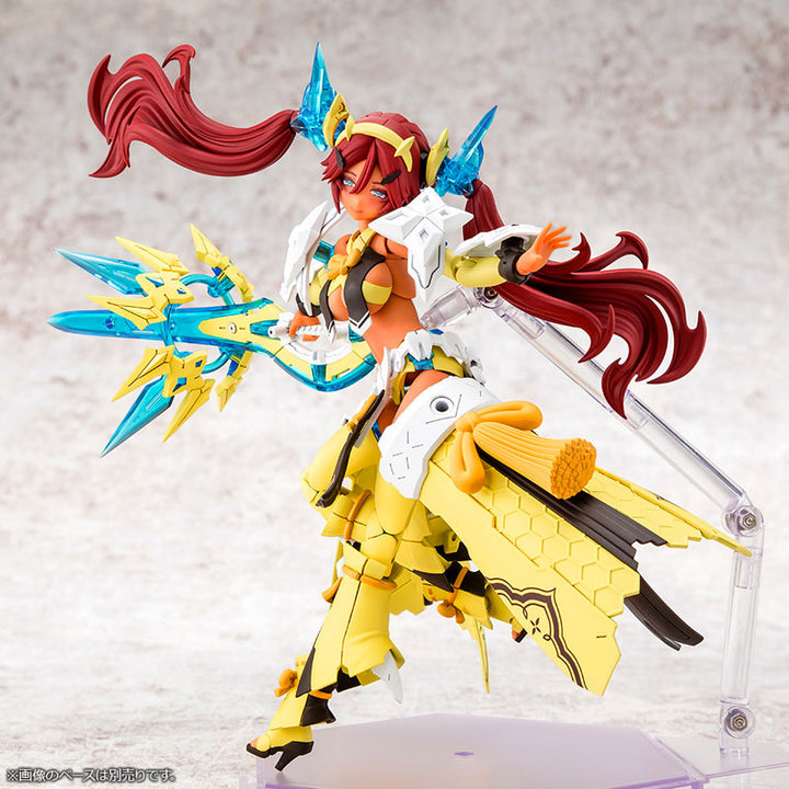 Megami Device AUV AME NO UZUME SUNSHINE 1/1 Plastic Model