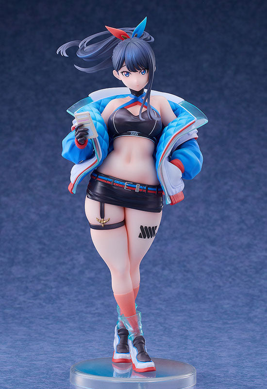 Movie "GRIDMAN UNIVERSE" Rikka Takarada: Dreamy Divas Ver. 1/7