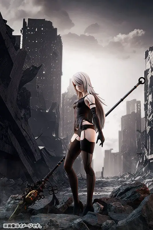 NieR:Automata Ver1.1a A2 (YoRHa Model A No. 2) 1/4