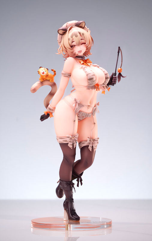 Migu-chan illustration by freng 1/6  Deluxe Edition