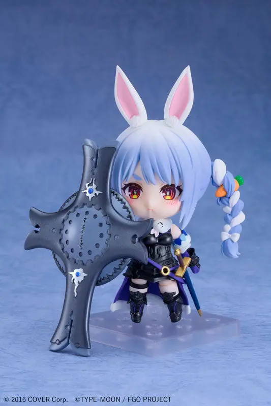 Nendoroid Usada Pekora(Mash Kyrielight Collaboration Ver.)