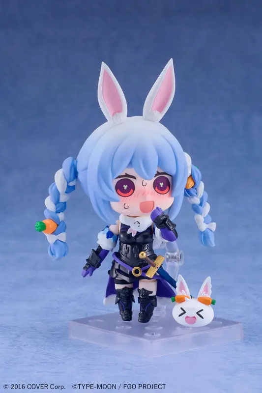 Nendoroid Usada Pekora(Mash Kyrielight Collaboration Ver.)