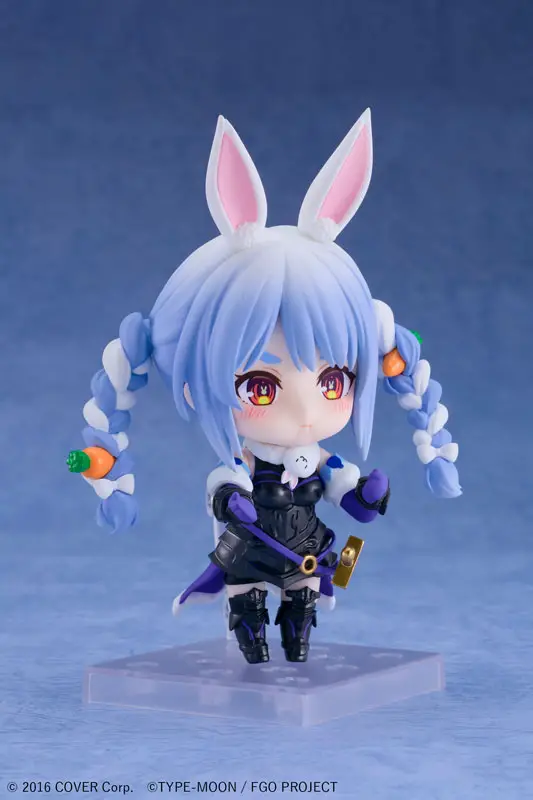 Nendoroid Usada Pekora(Mash Kyrielight Collaboration Ver.)