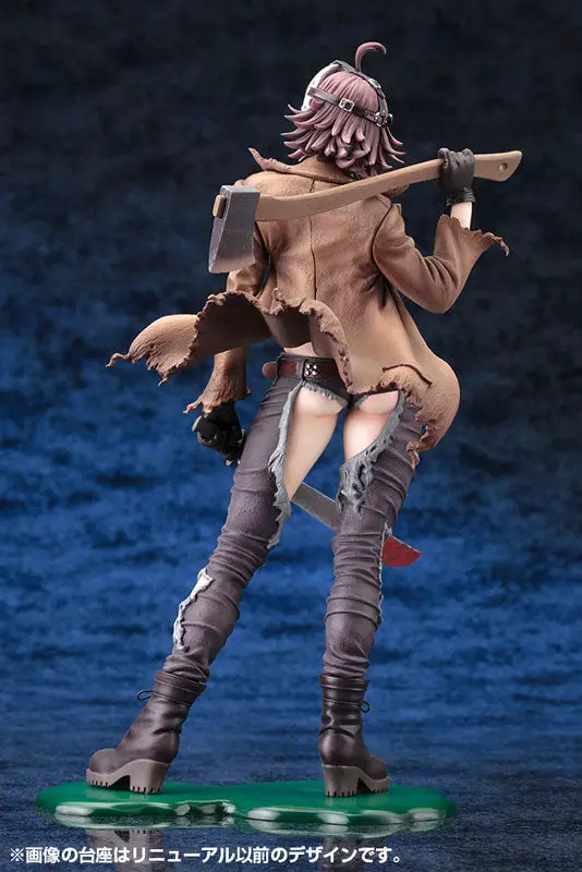 HORROR BISHOUJO Freddy vs. Jason Jason Voorhees 2nd Edition 1/7