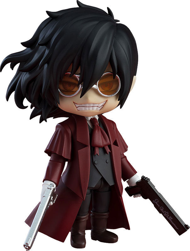 Nendoroid Hellsing OVA Alucard