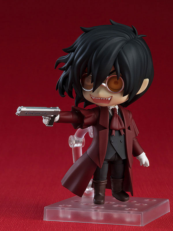 Nendoroid Hellsing OVA Alucard