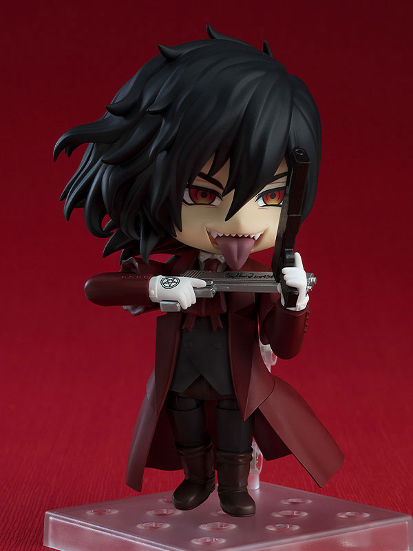 Nendoroid Hellsing OVA Alucard