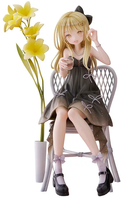 Illustrator Collection Figure "Toshishita Kanojo" illustration by Nabi 1/6