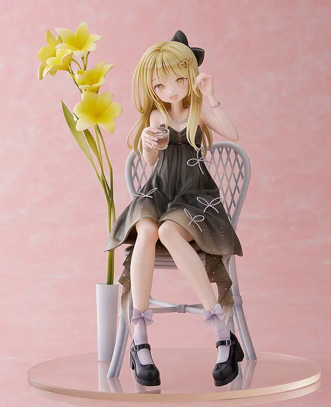 Illustrator Collection Figure "Toshishita Kanojo" illustration by Nabi 1/6