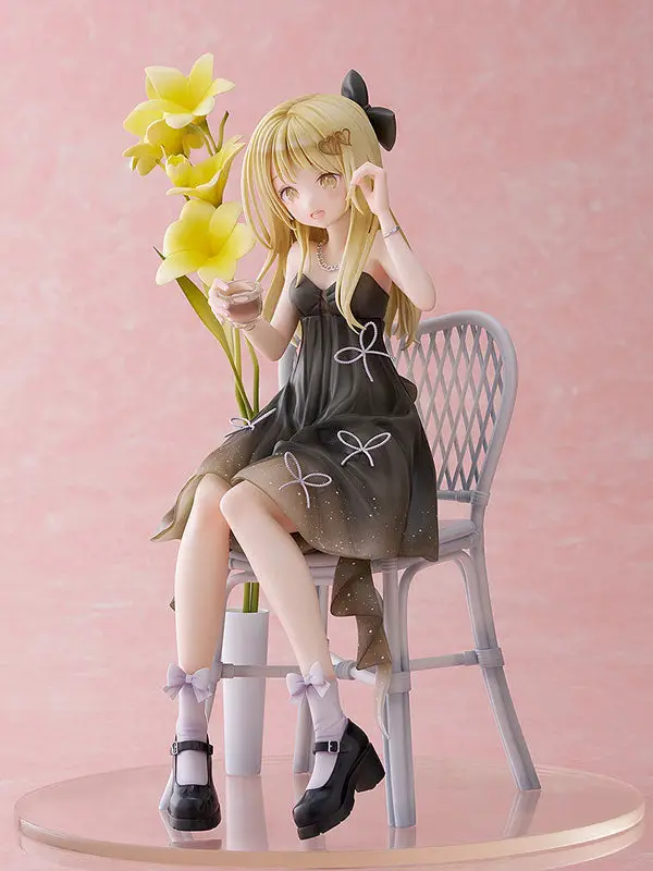 Illustrator Collection Figure "Toshishita Kanojo" illustration by Nabi 1/6