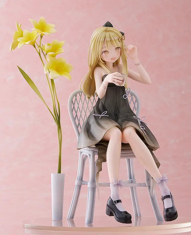 Illustrator Collection Figure "Toshishita Kanojo" illustration by Nabi 1/6