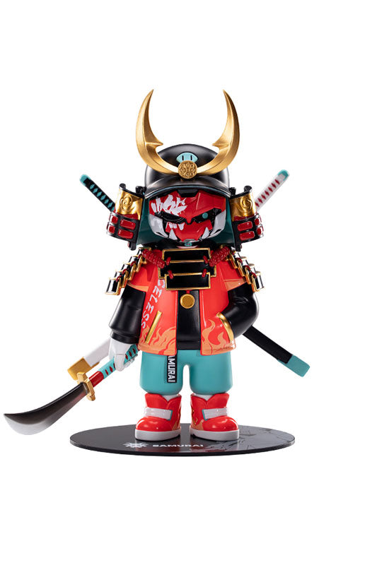 Faceless: samurai