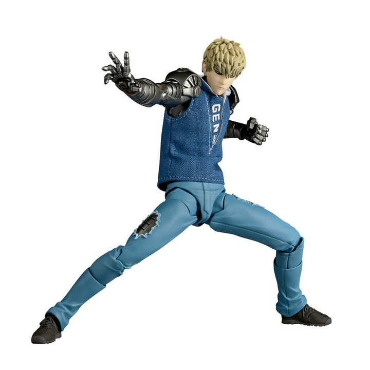 Revoltech Amazing Yamaguchi One-Punch Man Genos