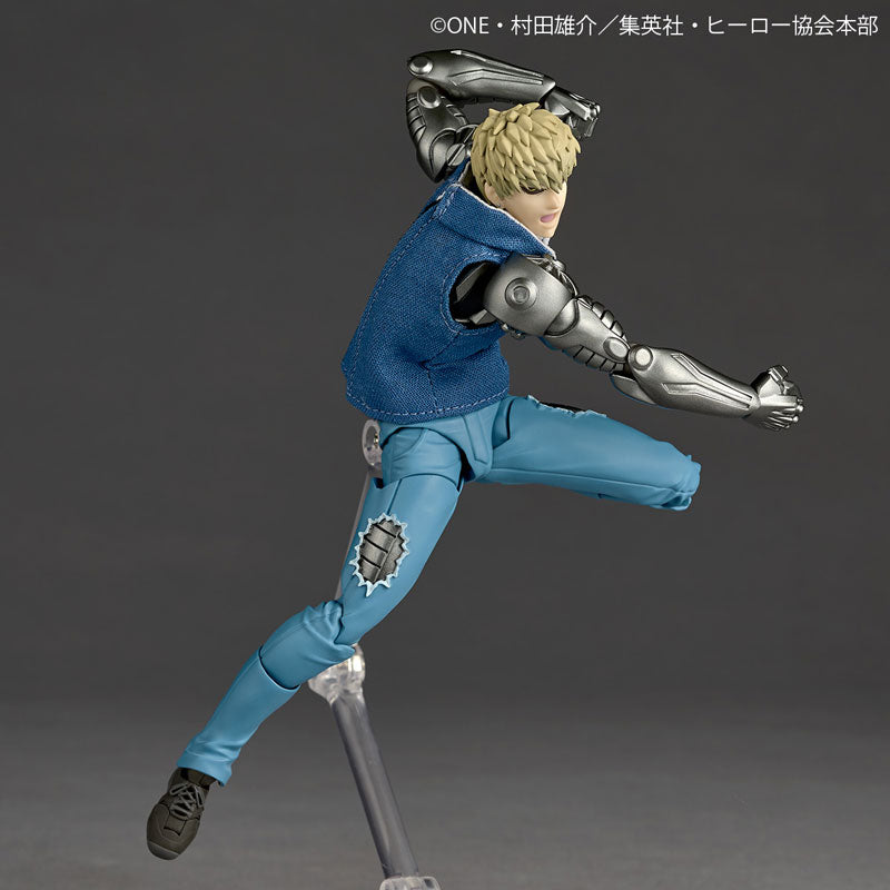 Revoltech Amazing Yamaguchi One-Punch Man Genos