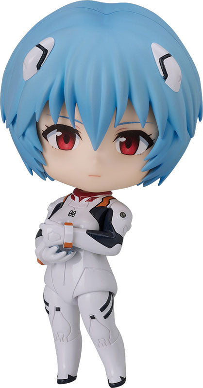 Nendoroid Evangelion: 2.0 You Can (Not) Advance Rei Ayanami: Plugsuit Ver.